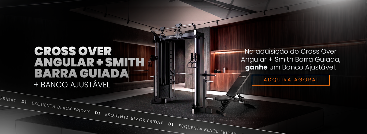 Half Rack PowerFlex com roldanas: ver o produto