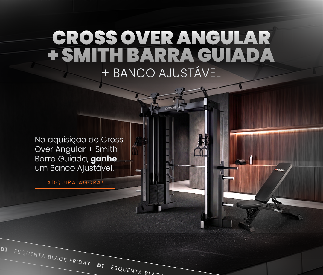 Half Rack PowerFlex com roldanas: ver o produto