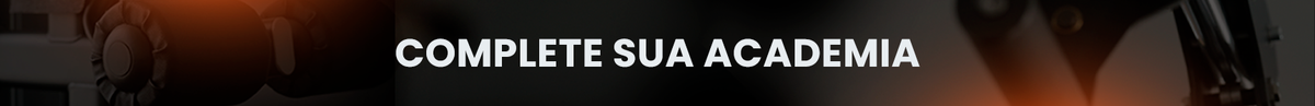 Linha Essencial Acessórios D1 Fitness