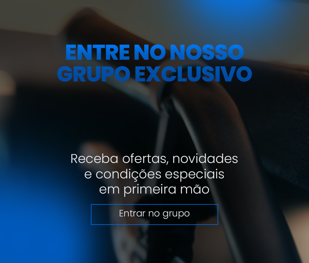 Entrar no grupo exclusivo de ofertas no WhatsApp
