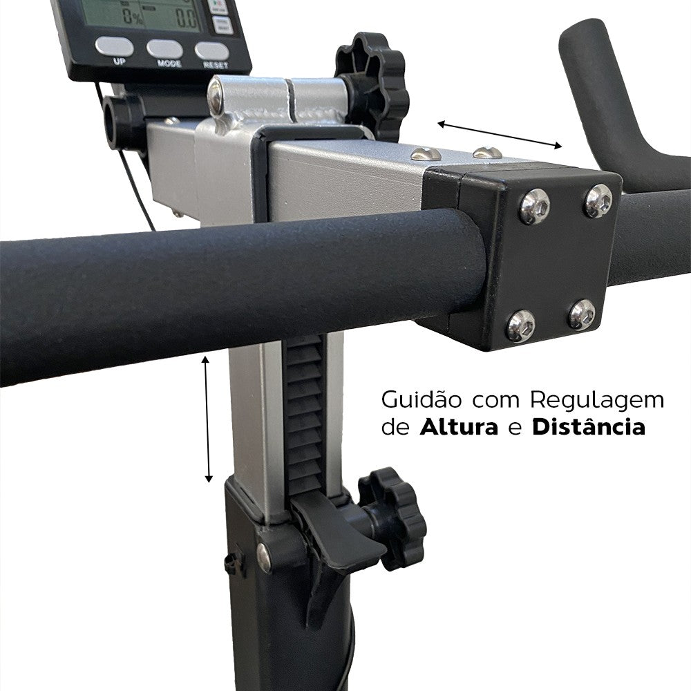 Kit Air bike + Bike Erg + Ski Erg EchoCross D1fitness