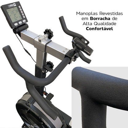 Kit Air bike + Bike Erg + Ski Erg EchoCross D1fitness