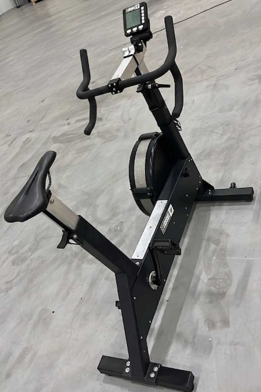 Bike Erg EchoCross3