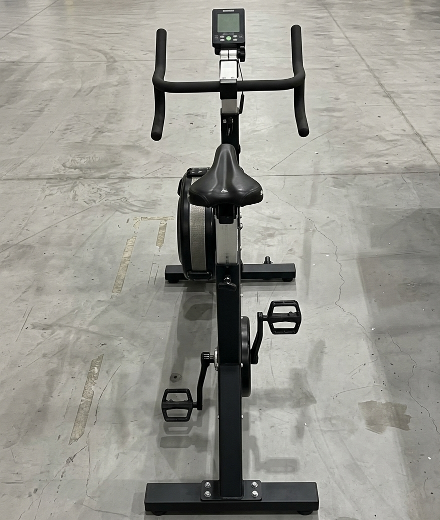 Bike Erg EchoCross4