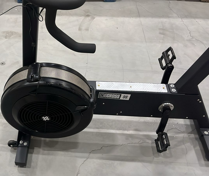 Bike Erg EchoCrossO2