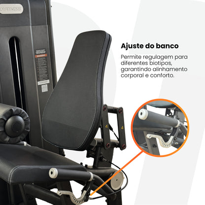 Flexor e Extensor de Joelhos D1fitness