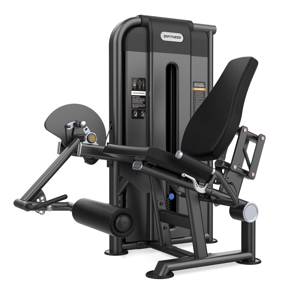 Cadeira extensora profissional