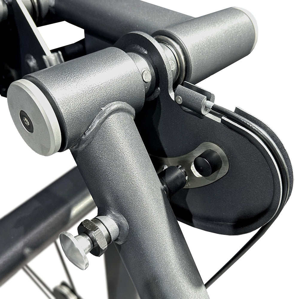 Cadeira extensora profissional