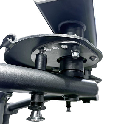 Cadeira extensora profissional