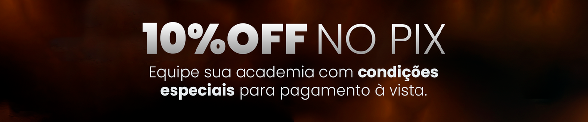 Campanha PIX D1FITNESS