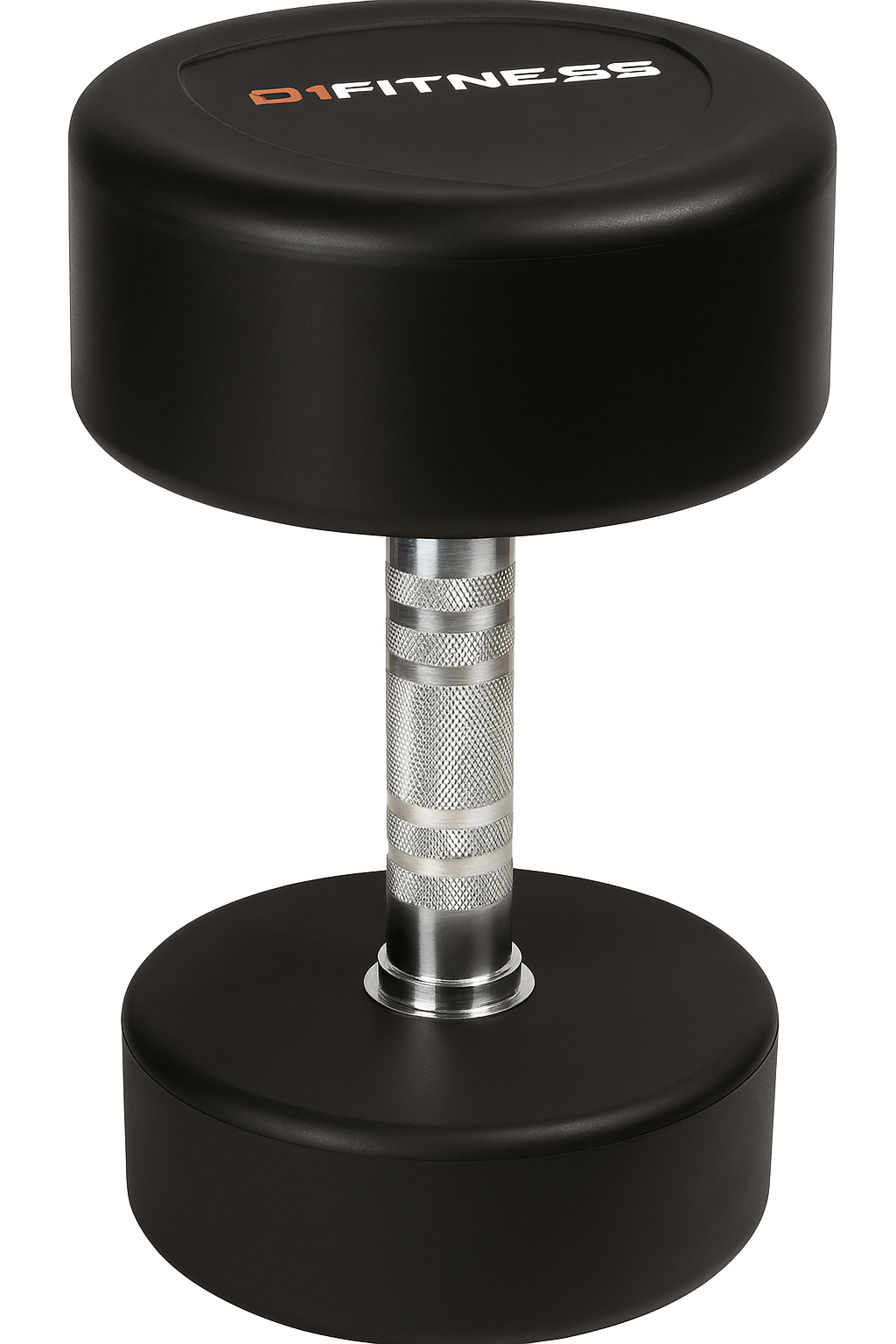 Dumbbell Rubber Top 32kg (OUTLET)