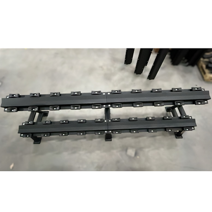 Suporte Estante de Dumbbells Elite - 10 pares (OUTLET)