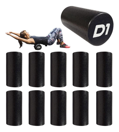 Foam Roller - Rolo de Massagem - 10und