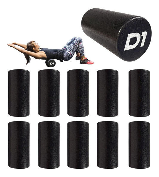 Foam Roller - Rolo de Massagem - 10und