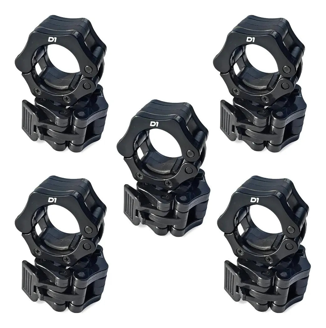 Kit 12 Presilhas Para Barra JawHold 3.0 (6 Pares)