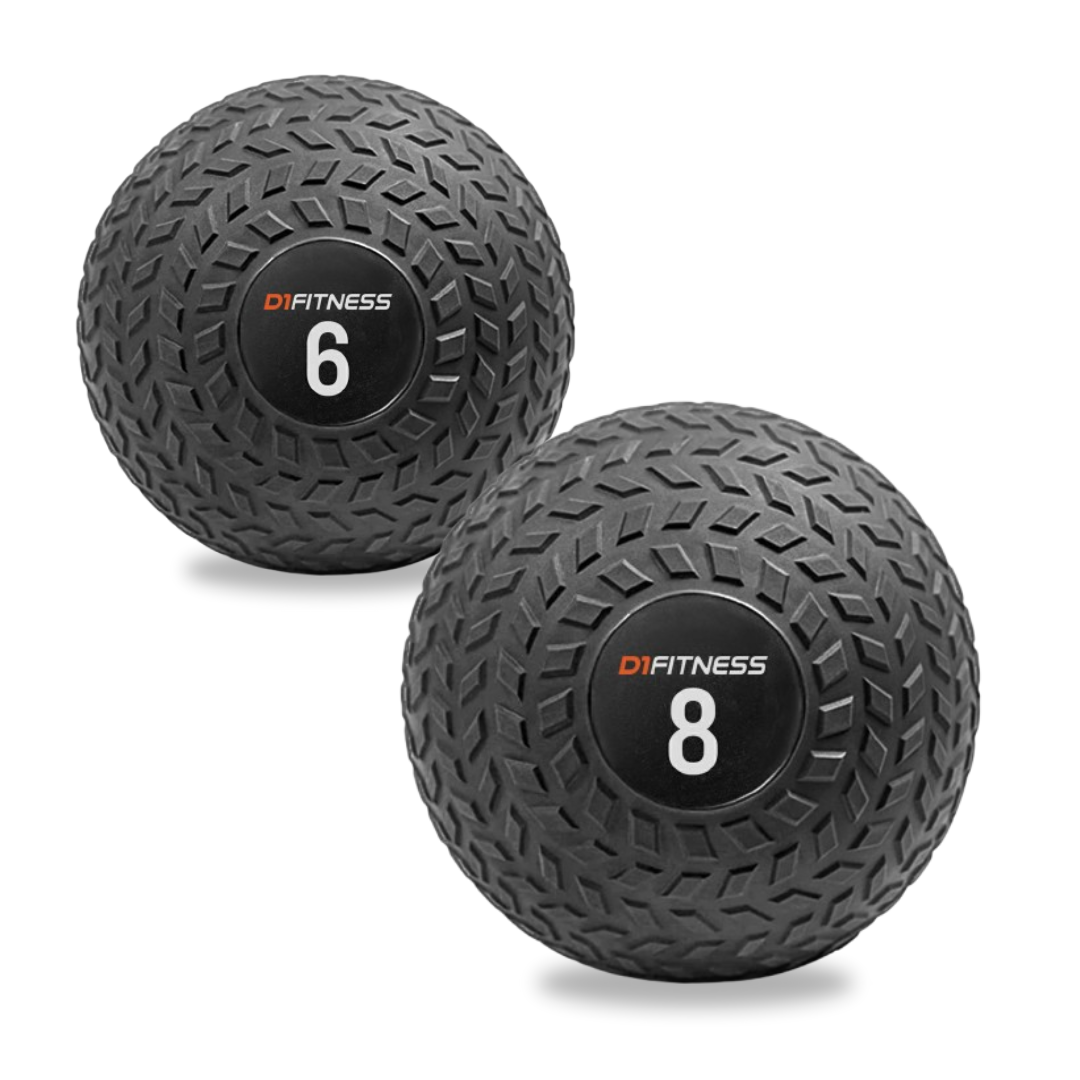 Kit Slam Ball 6kg e 8kg