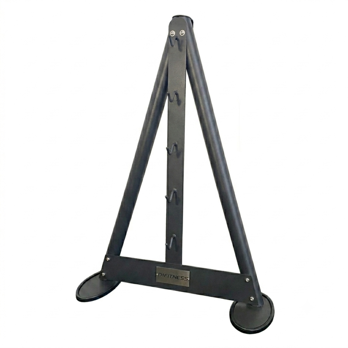 Kit Puxadores Anatômicos Multipegada + Suporte Torre Premium