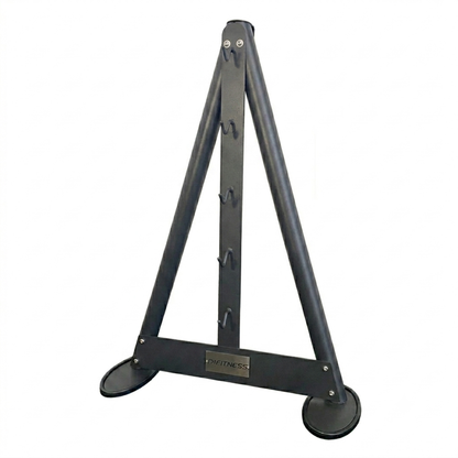 Kit Puxadores Anatômicos Multipegada + Suporte Torre Premium