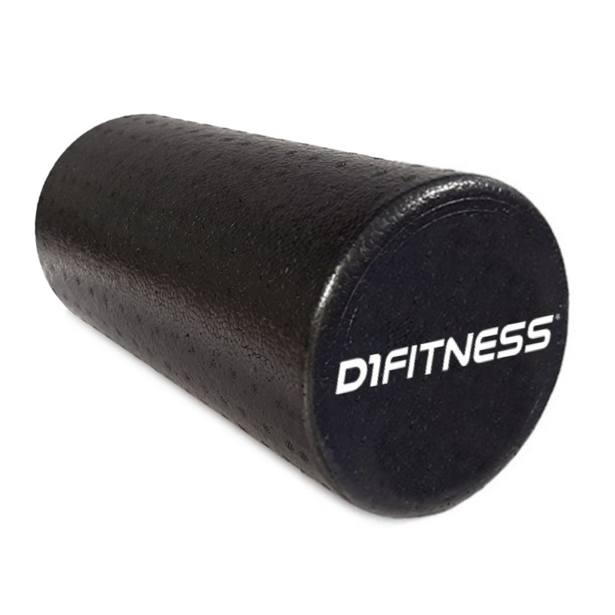 Kit Colchonete Emborrachado + Tapete Yoga + Foam Roller 30cm - D1Fitness