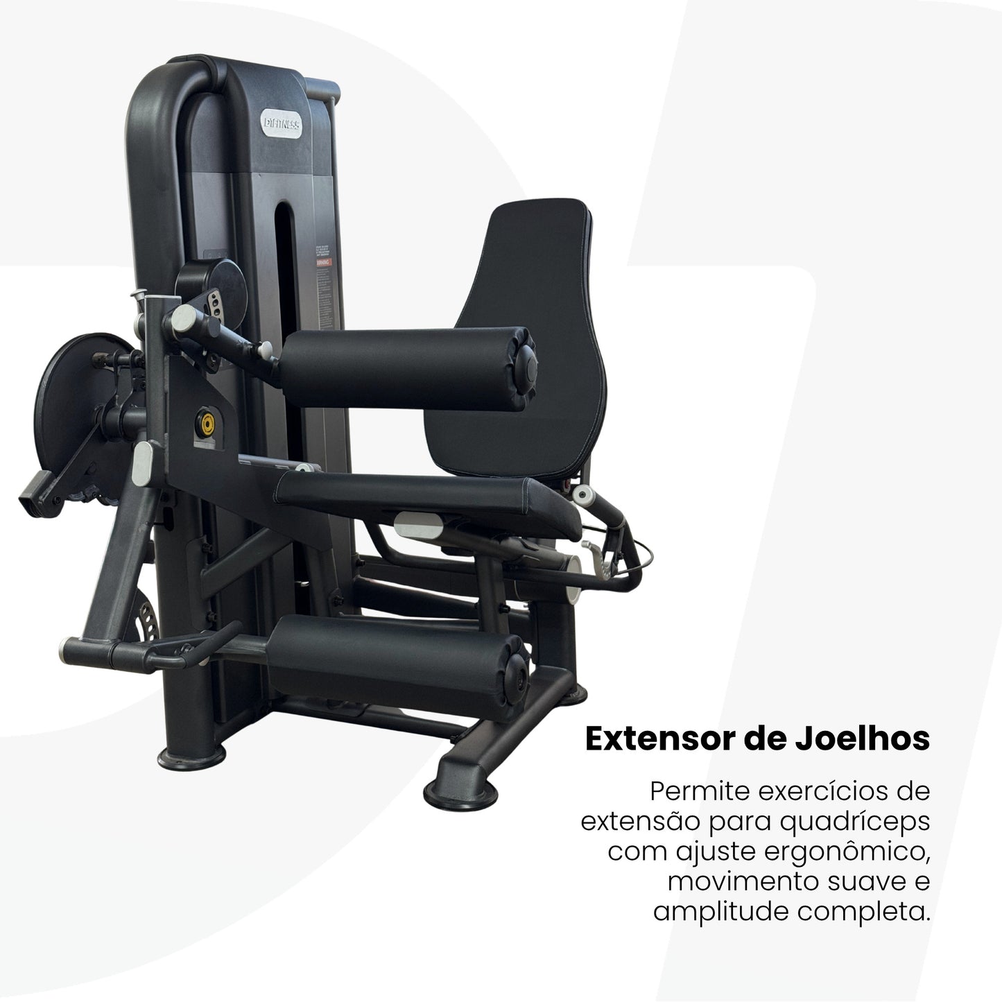 Flexor e Extensor de Joelhos D1fitness