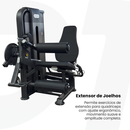 Flexor e Extensor de Joelhos D1fitness