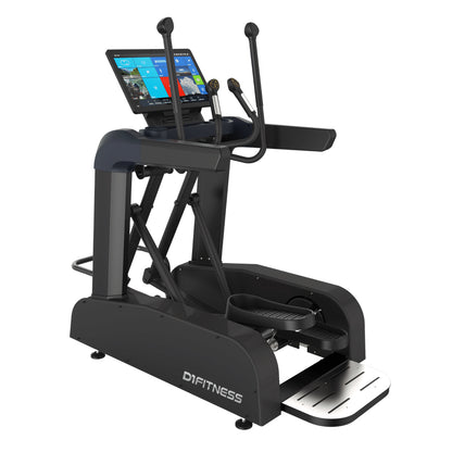 elíptico d1fitness articulado 