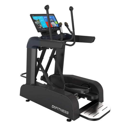 elíptico d1fitness articulado 
