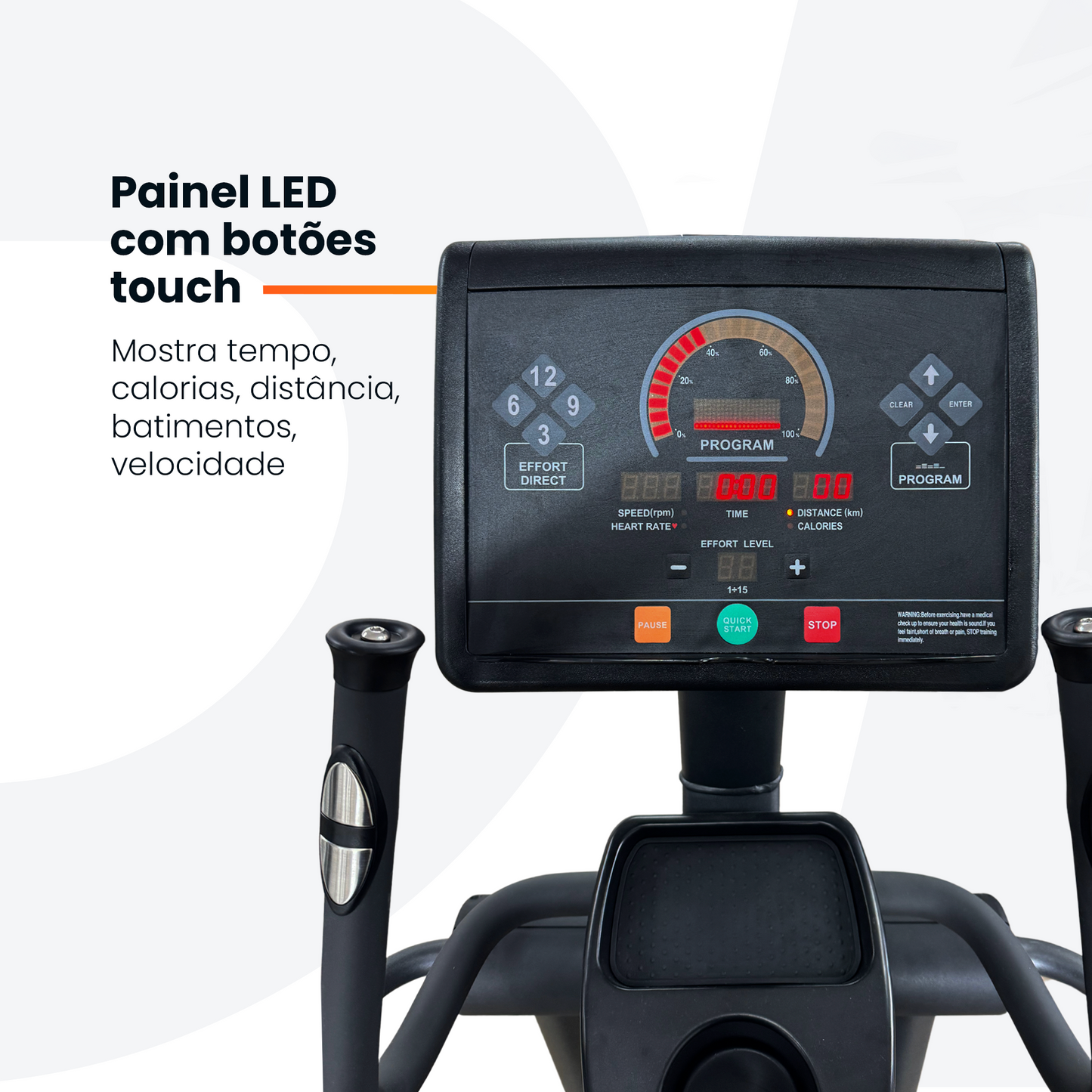 Elíptico - D1Fitness