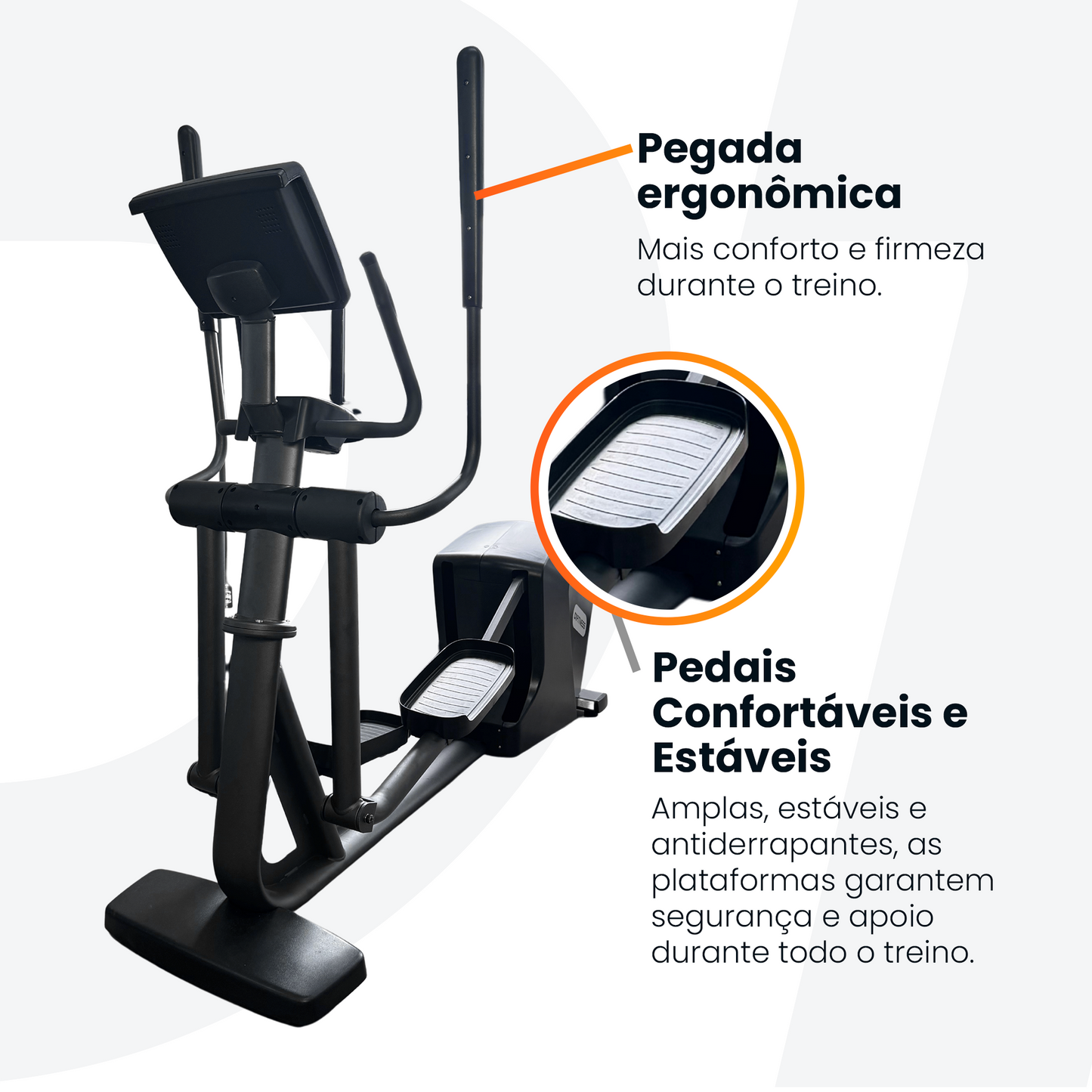 Elíptico - D1Fitness