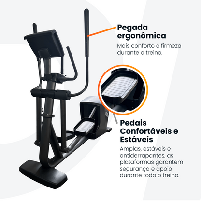 Elíptico - D1Fitness