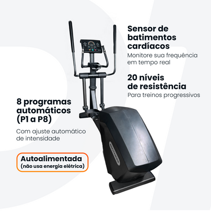 Elíptico - D1Fitness