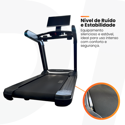Esteira Ergométrica Silenciosa  