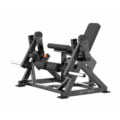 Extensor de Joelhos Iso-Lateral Articulado Square Max - D1Fitness