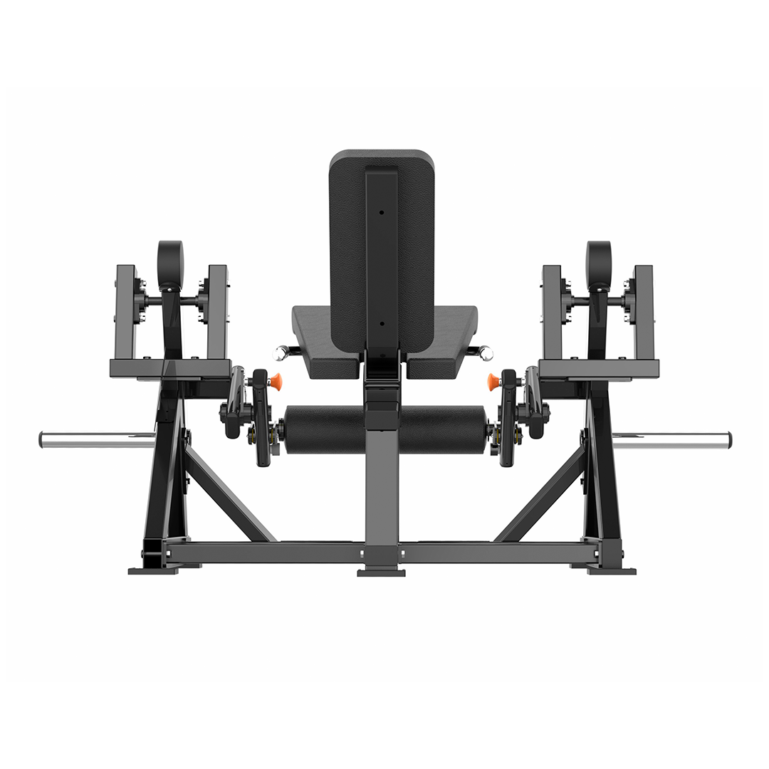 Extensor de Joelhos Iso-Lateral Articulado Square Max - D1Fitness