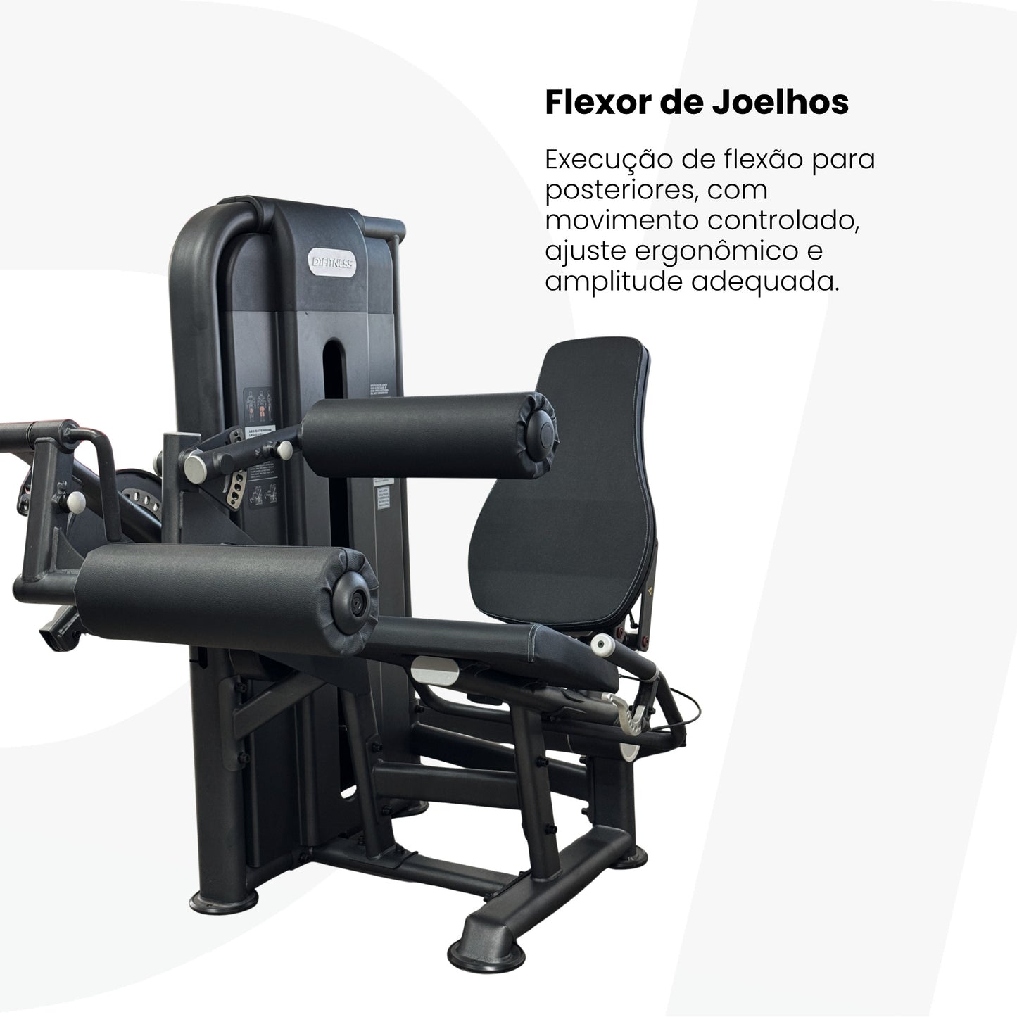 Flexor e Extensor de Joelhos D1fitness