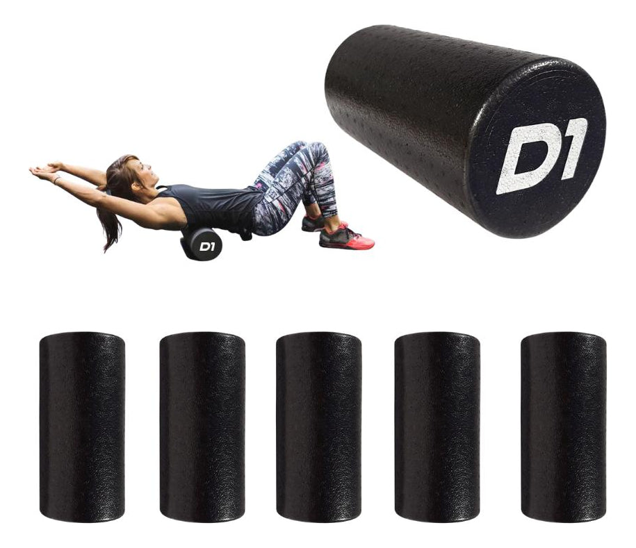 Foam Roller - Rolo de Massagem - 05und