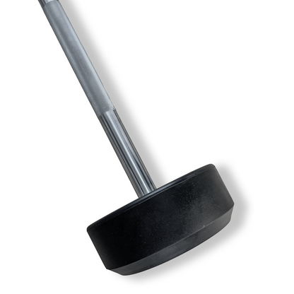 Barra Montada Reta Emborrachada - Elite