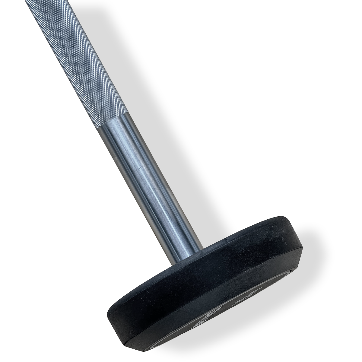 Barra Montada Reta Emborrachada - Elite