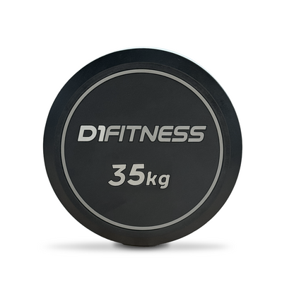 Barra Montada Reta Emborrachada - Elite