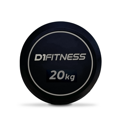 Barra Montada Reta Emborrachada - Elite