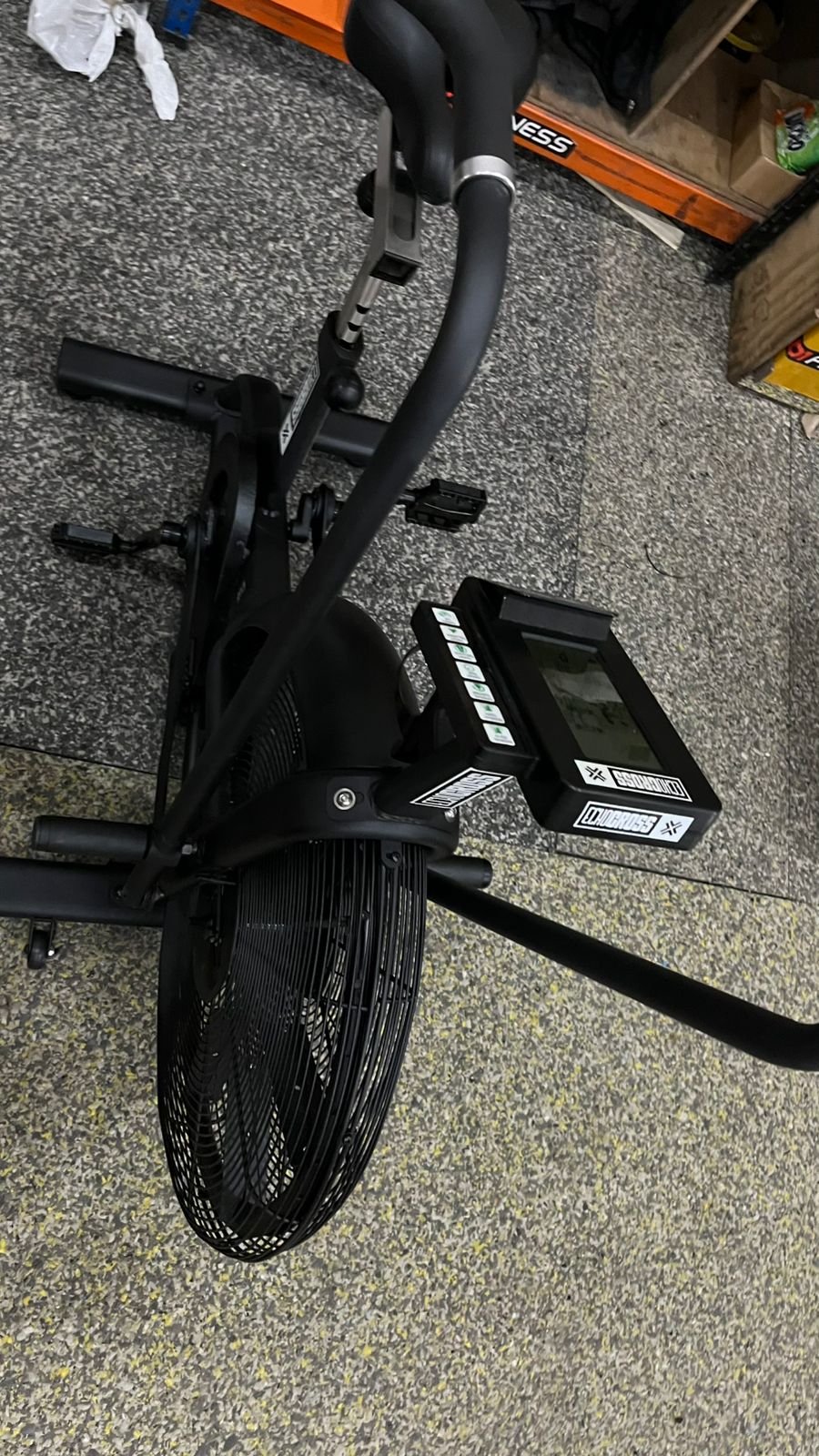 Air Bike Classic EchoCross Pro (OUTLET)