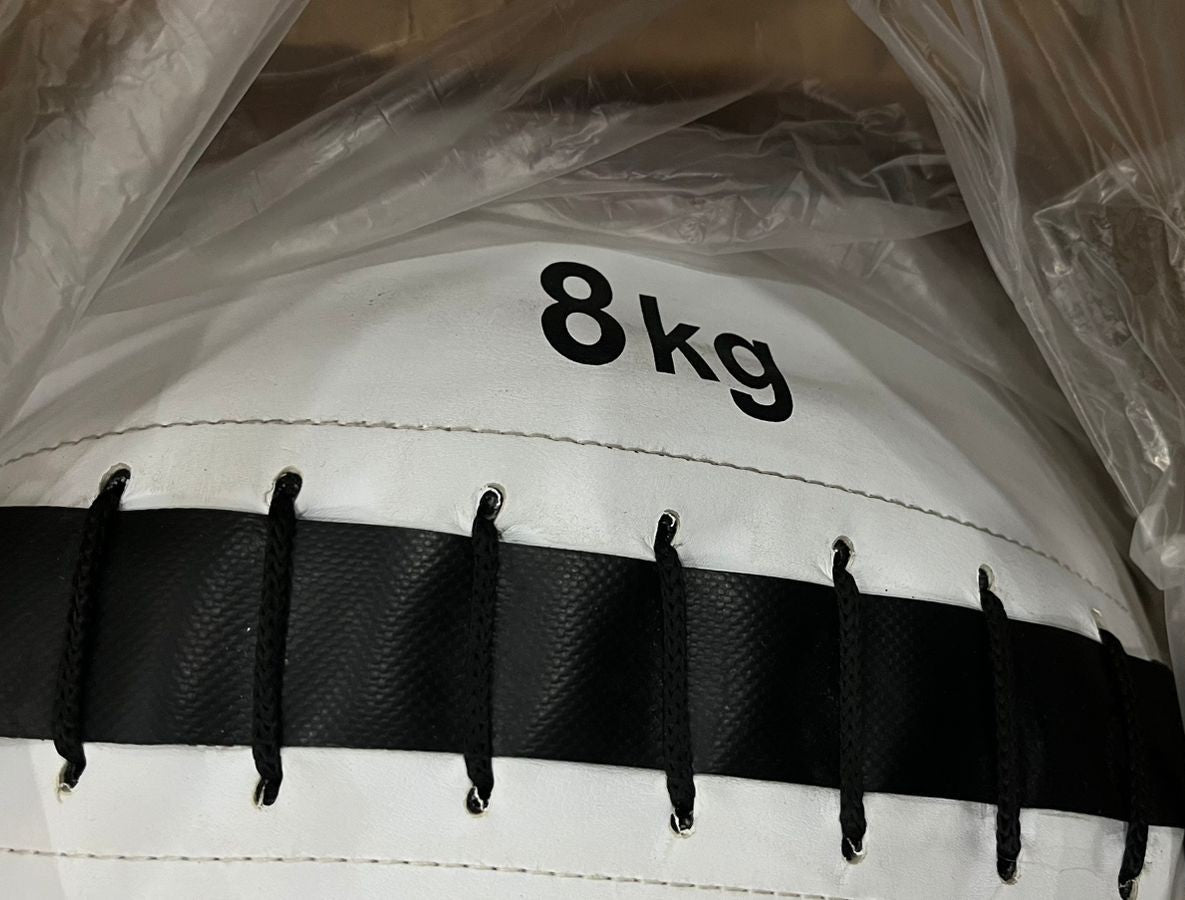 Wall Ball 3.0 (8kg) (OUTLET)