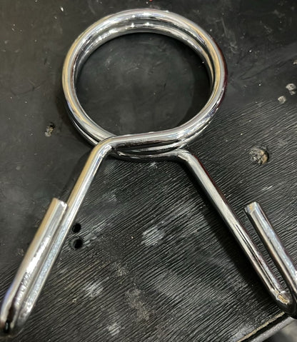 Presilha para Barra Olímpica (Par) (OUTLET)