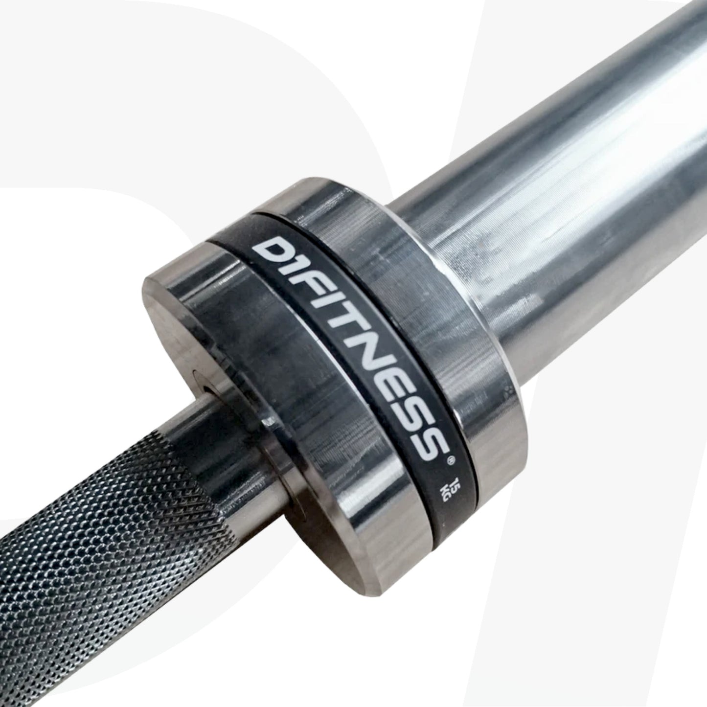 Barra Olímpíca Cromada - 1,80m