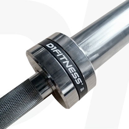 Barra Olímpíca Cromada - 1,80m