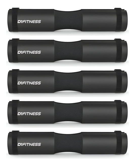 Kit 5 Protetores de Barra - ELITE