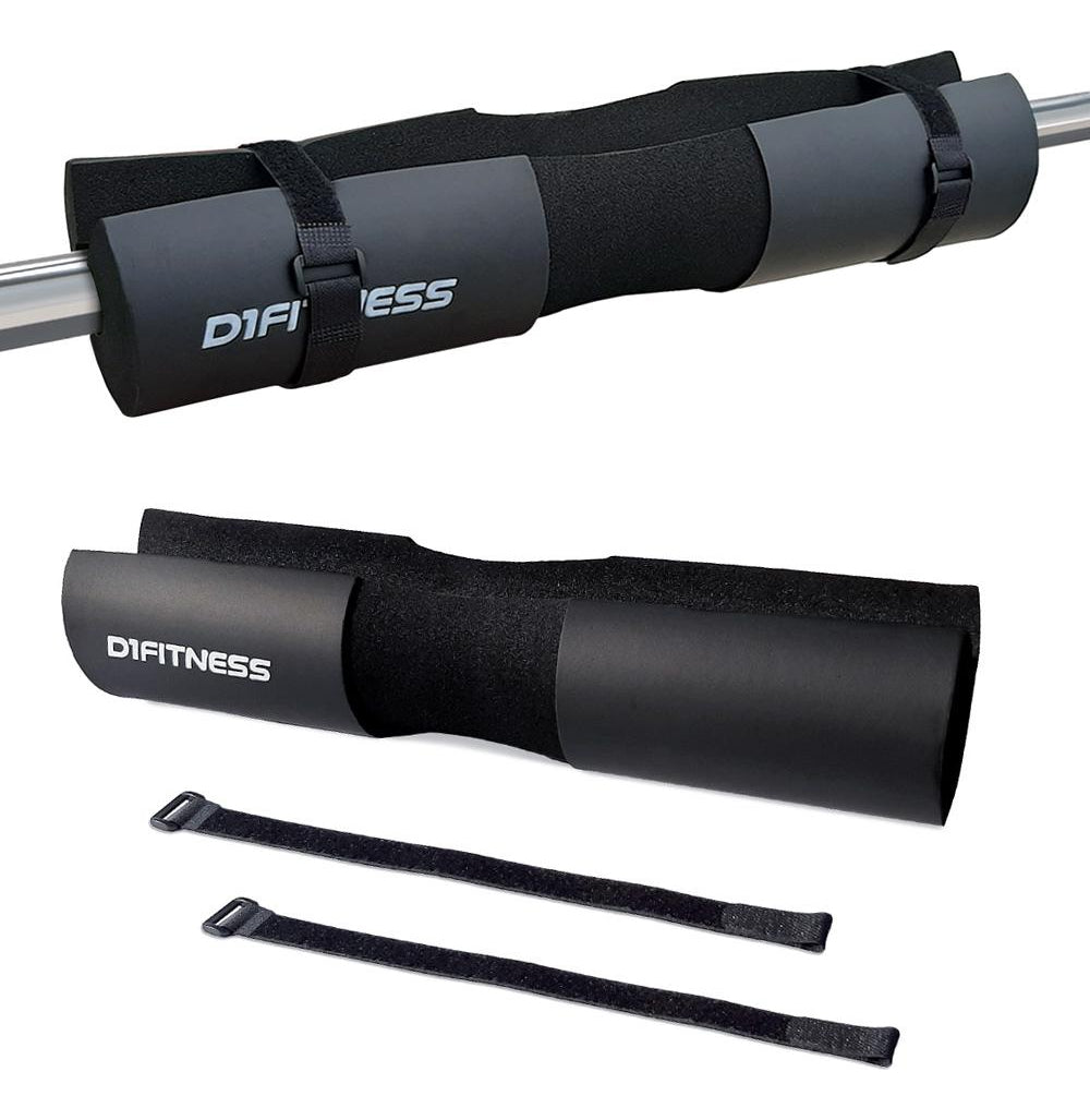 Kit 5 Protetores de Barra - ELITE - D1Fitness
