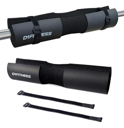 Kit 5 Protetores de Barra - ELITE - D1Fitness
