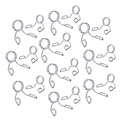 Kit Presilha Curva Para Barra Olímpica 50mm (10 pares)