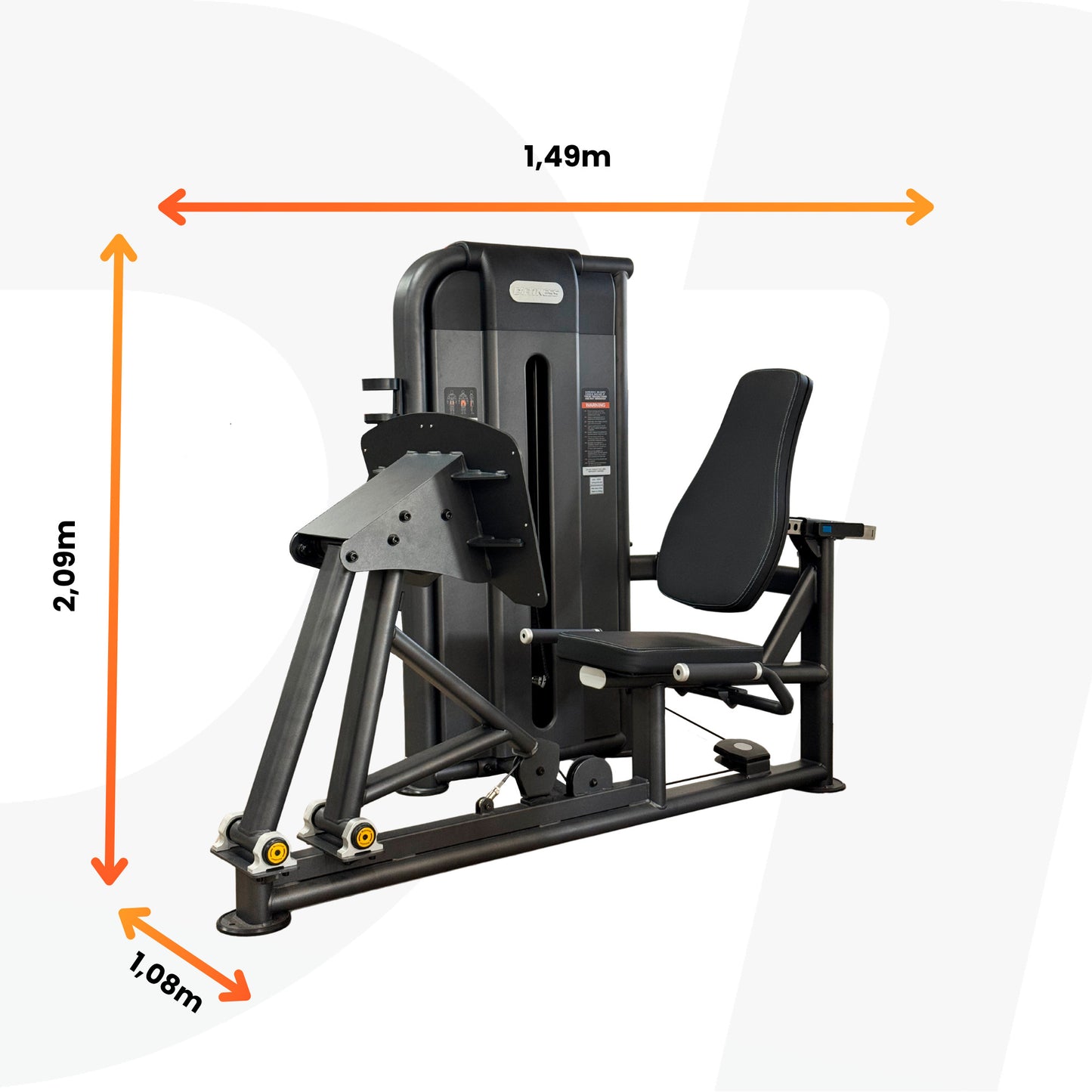 Leg Press Horizontal
